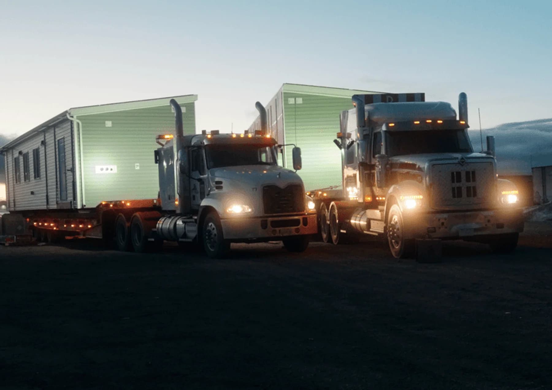 Wildfire-Resilient Exteriors for Modular Buildings