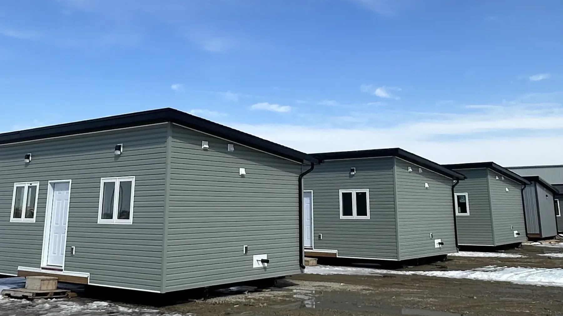 Canada's Housing Gap and Factory-Built Supply