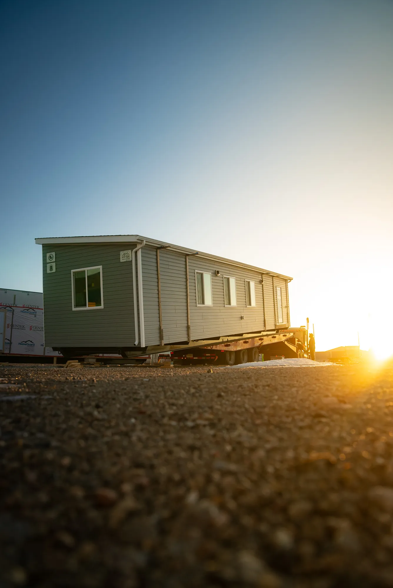 Modular Backyard and Garden Suites