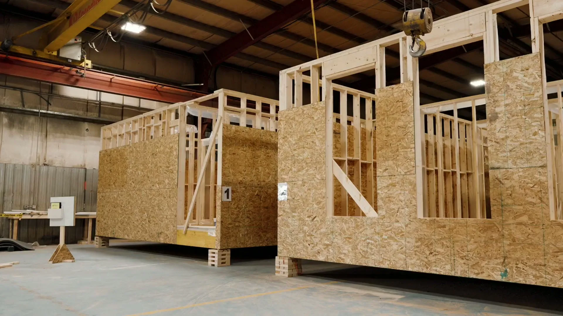 Quality Control in a Modular Factory