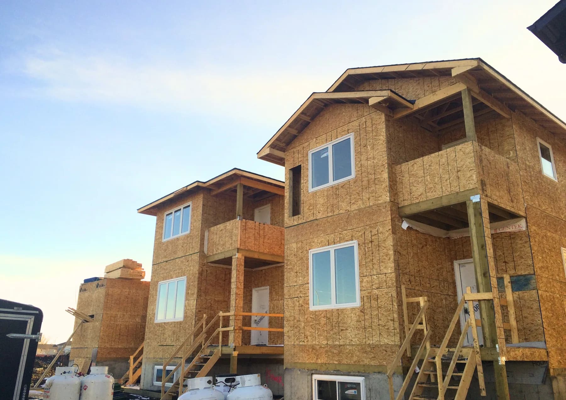 Modular Construction Advantages for Multi-Family Housing