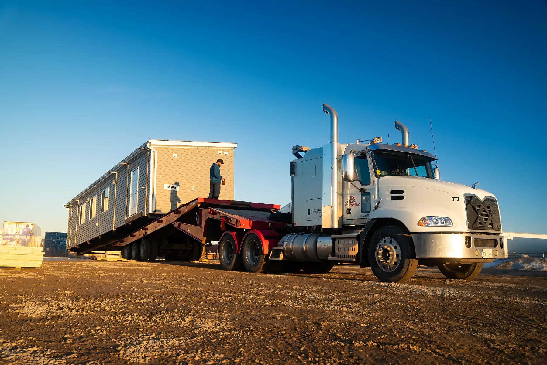 How Prairie Provinces Buy Modular Classrooms
